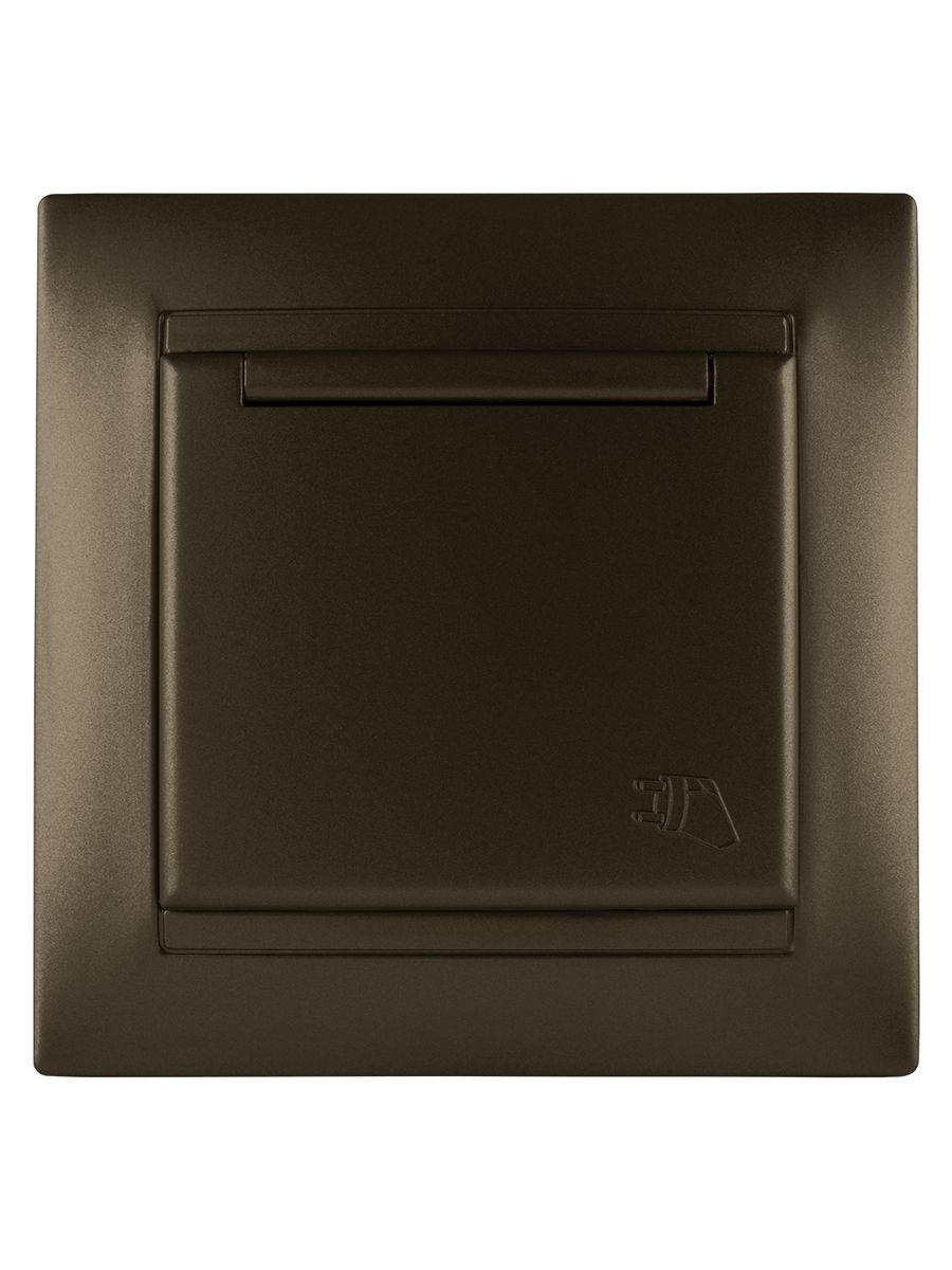 Розетка силовая  SQ1815-0726