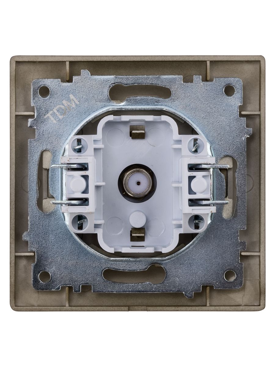 Розетка мультимедийная  SQ1815-0721