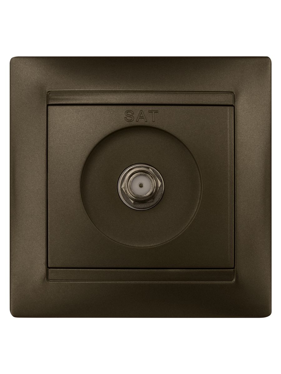 Розетка мультимедийная  SQ1815-0721