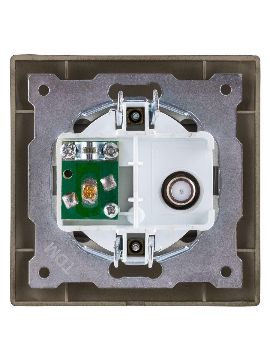 Розетка мультимедийная  SQ1815-0720