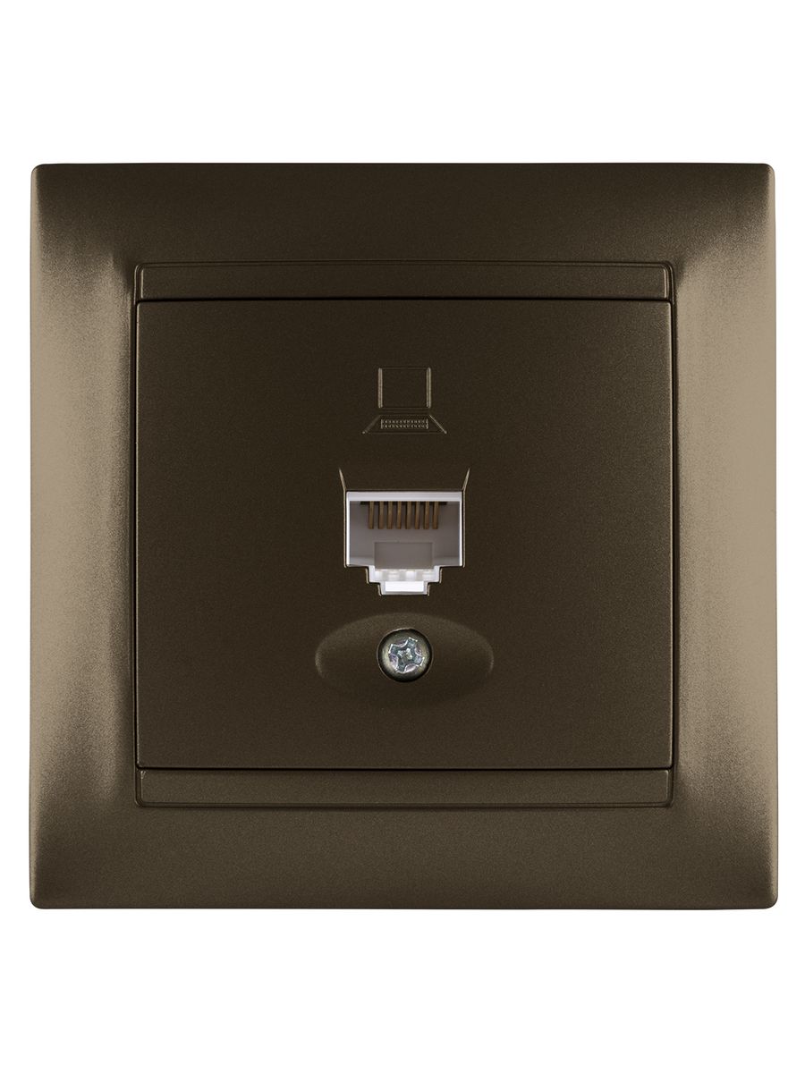 Розетка мультимедийная  SQ1815-0716