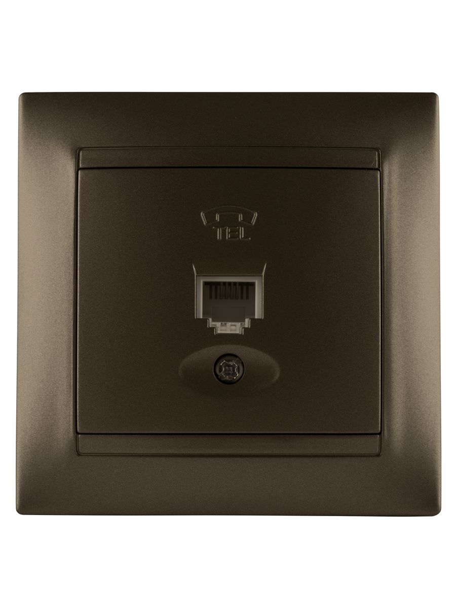Розетка мультимедийная  SQ1815-0715