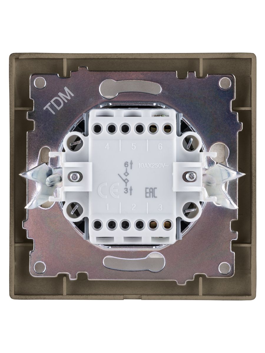 Кнопка звонка  SQ1815-0708