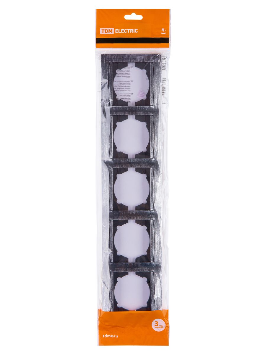 Рамка розетки  SQ1815-0687