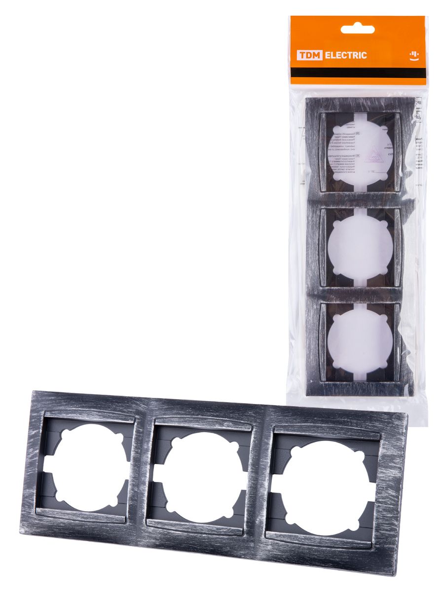Рамка розетки  SQ1815-0681
