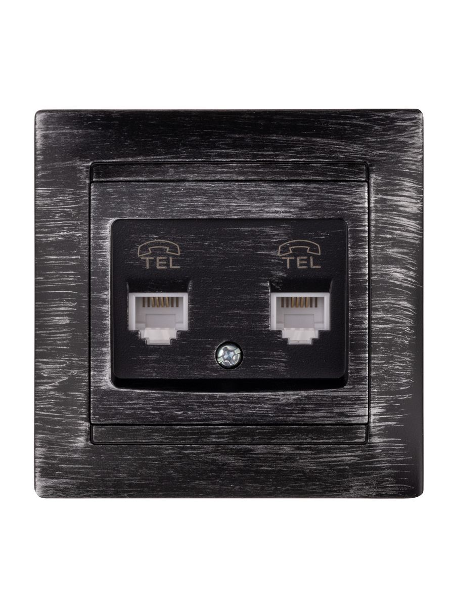 Розетка мультимедийная  SQ1815-0659
