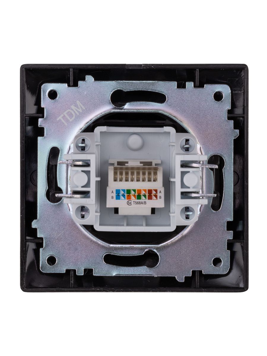 Розетка мультимедийная  SQ1815-0657
