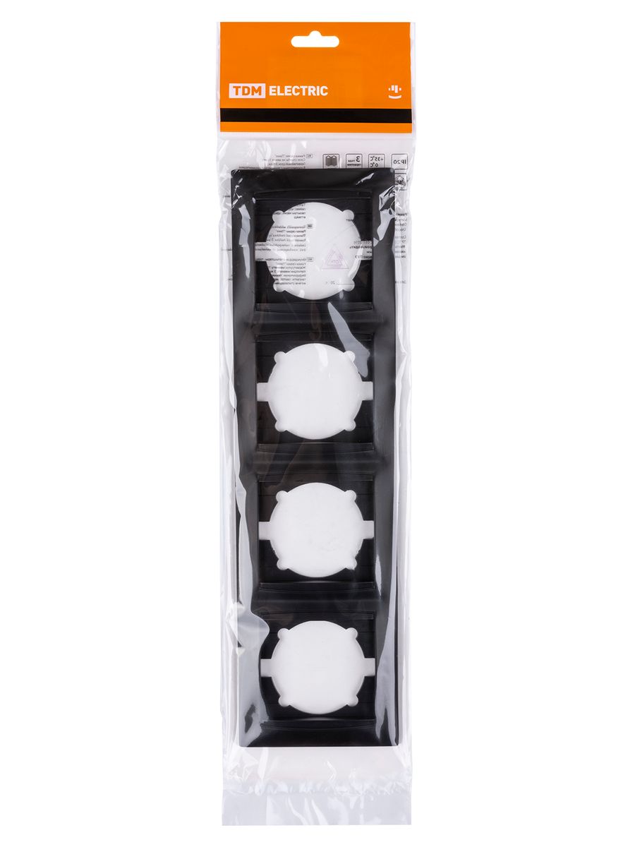 Рамка розетки  SQ1815-0635