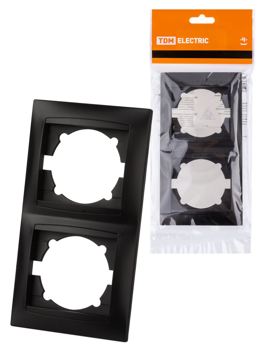 Рамка розетки  SQ1815-0633
