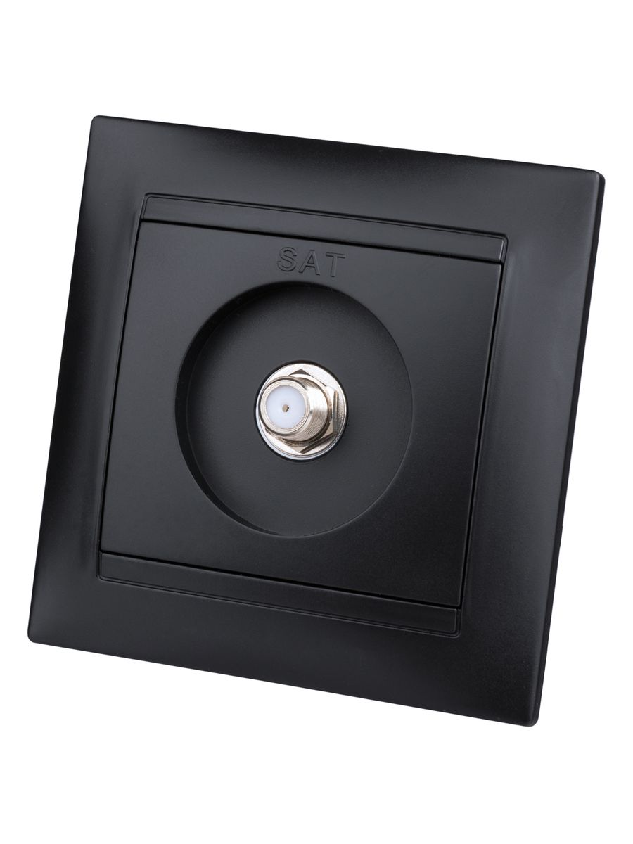 Розетка мультимедийная  SQ1815-0621