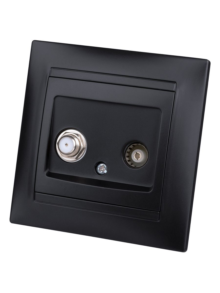 Розетка мультимедийная  SQ1815-0620
