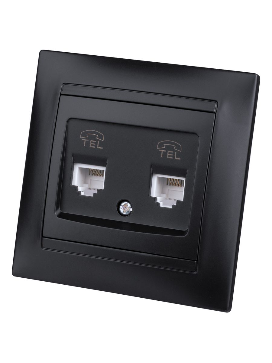 Розетка мультимедийная  SQ1815-0618