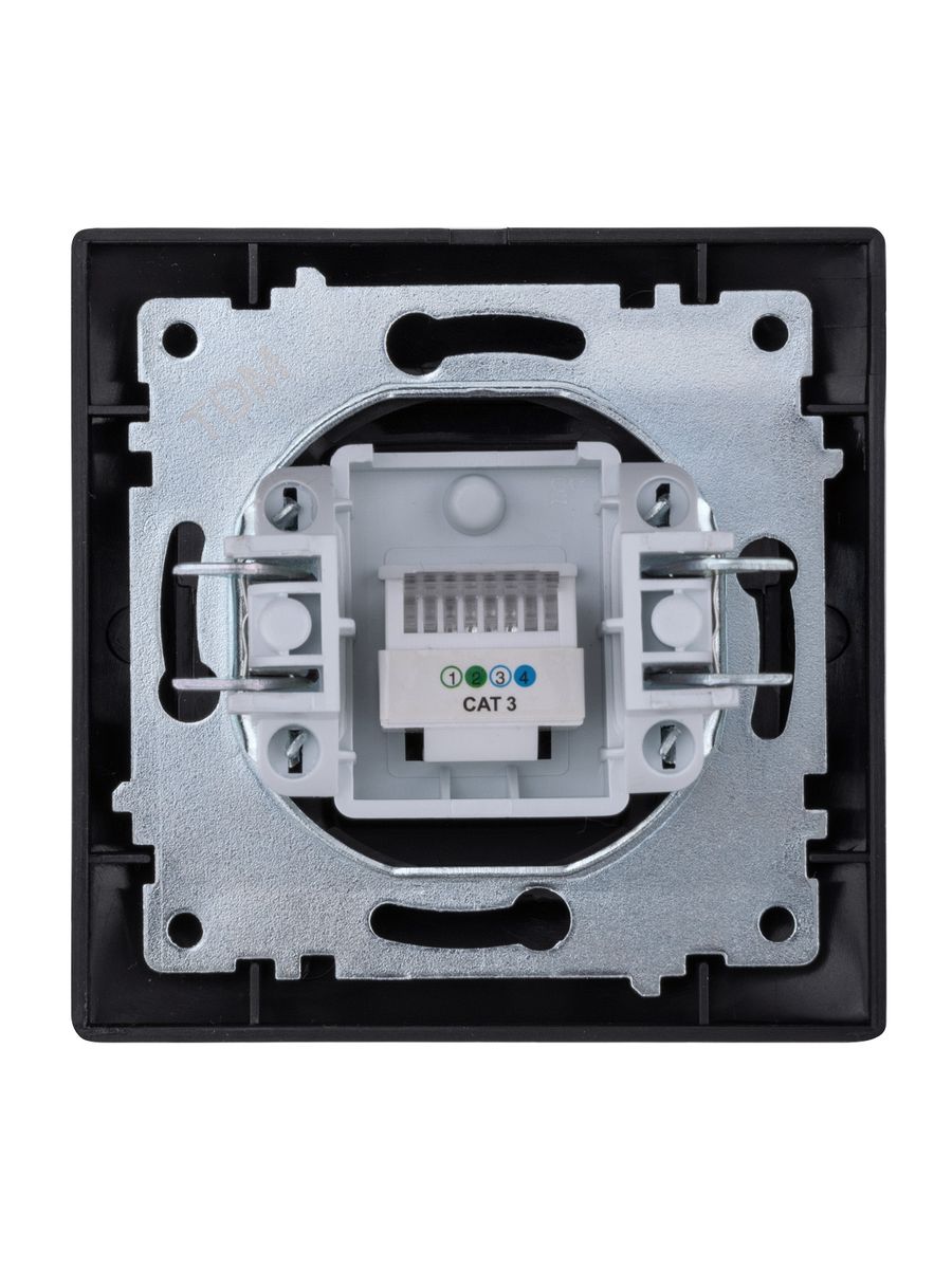 Розетка мультимедийная  SQ1815-0615