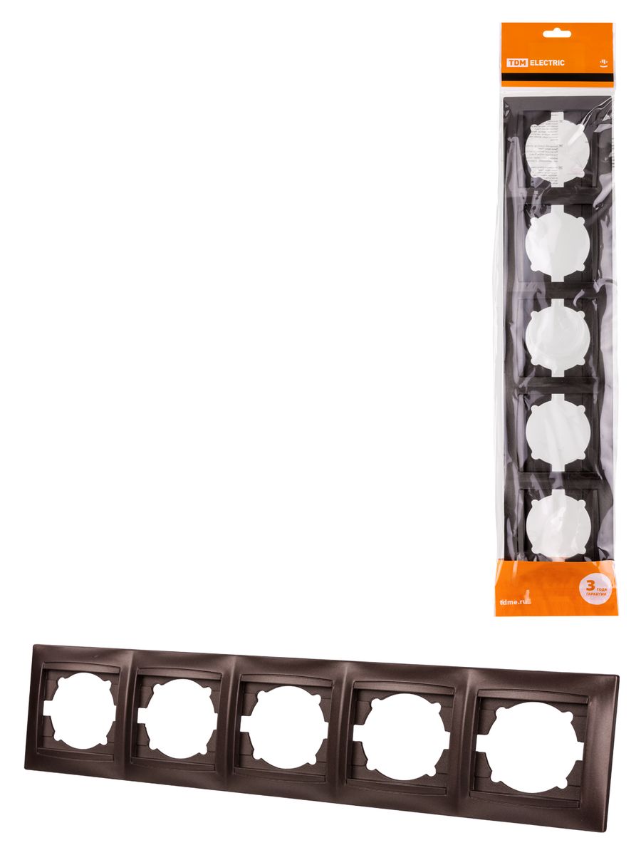 Рамка розетки  SQ1815-0537