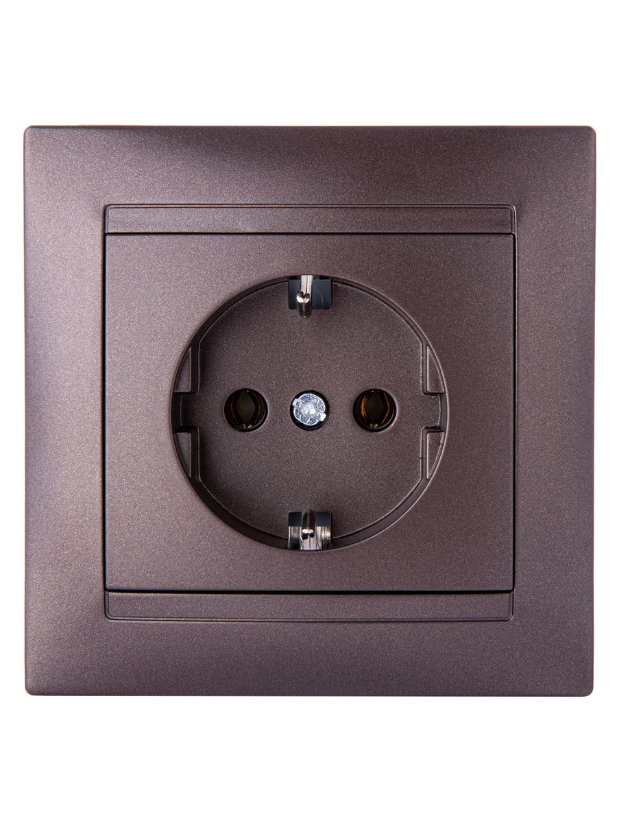 Розетка силовая  SQ1815-0523