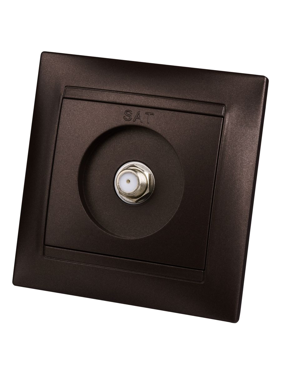 Розетка мультимедийная  SQ1815-0521