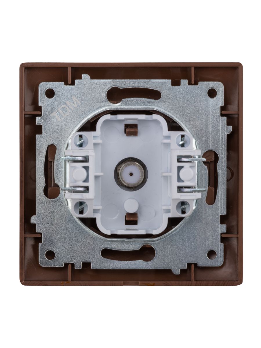 Розетка мультимедийная  SQ1815-0421
