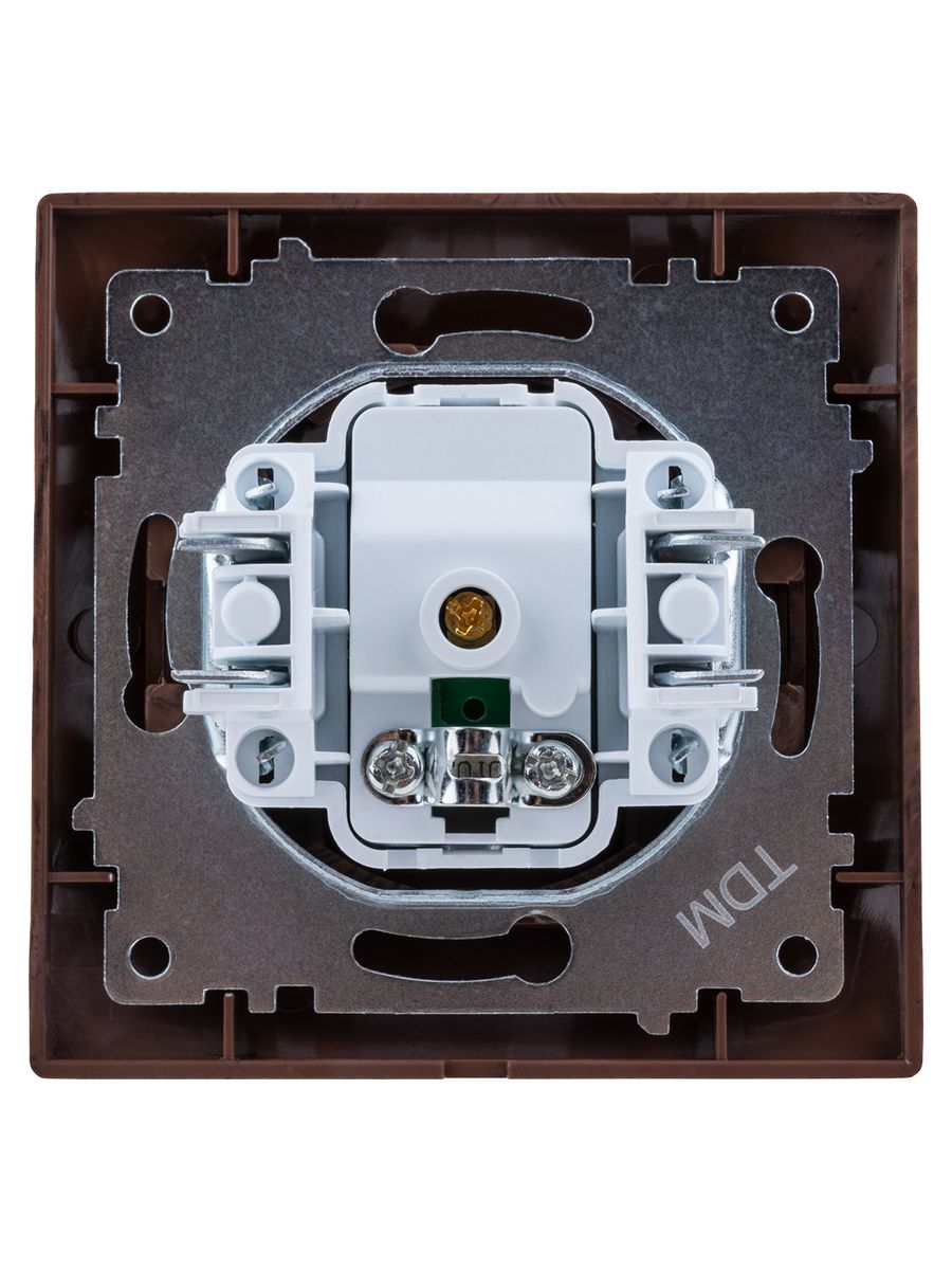Розетка мультимедийная  SQ1815-0417