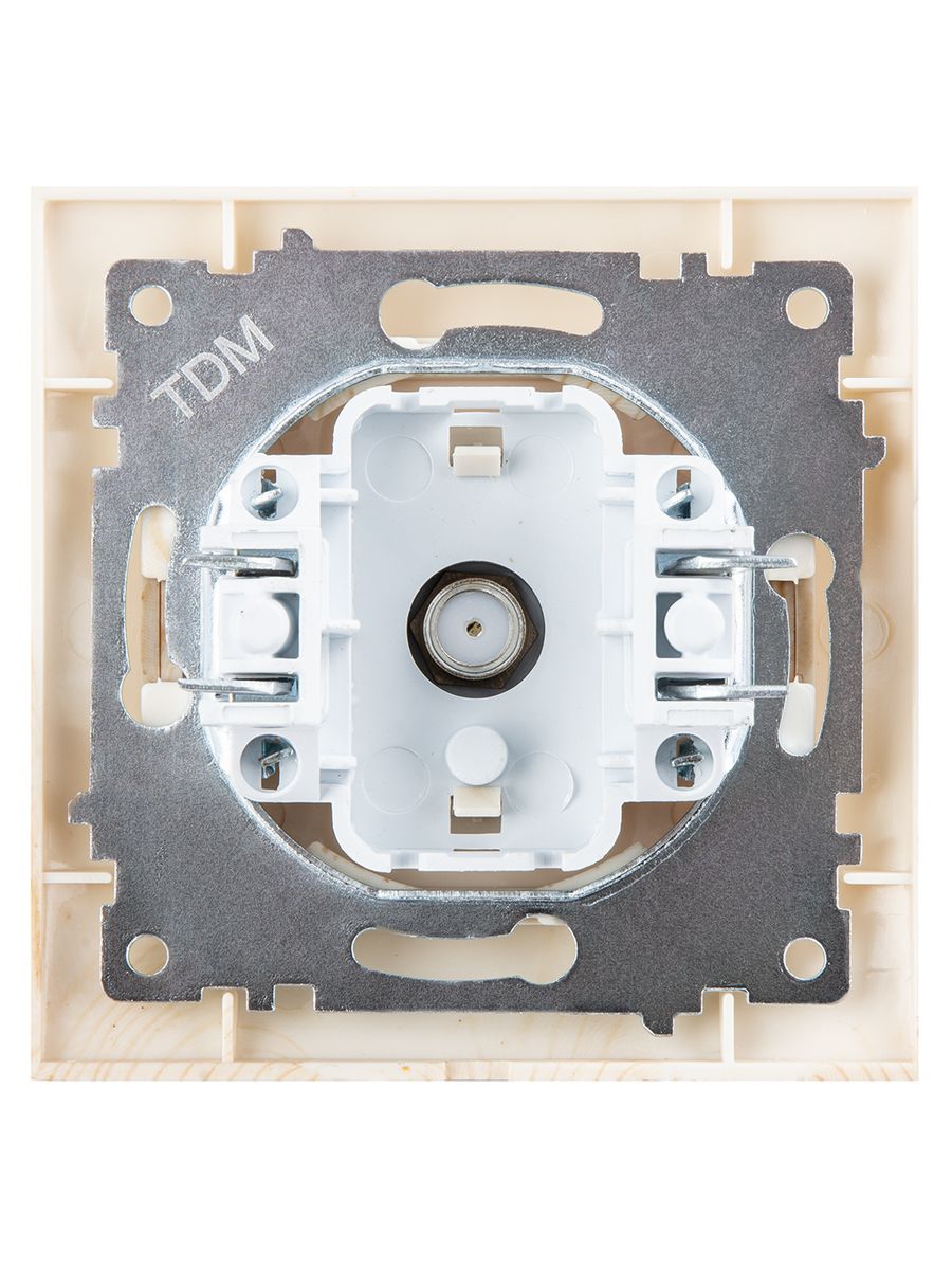 Розетка мультимедийная  SQ1815-0321