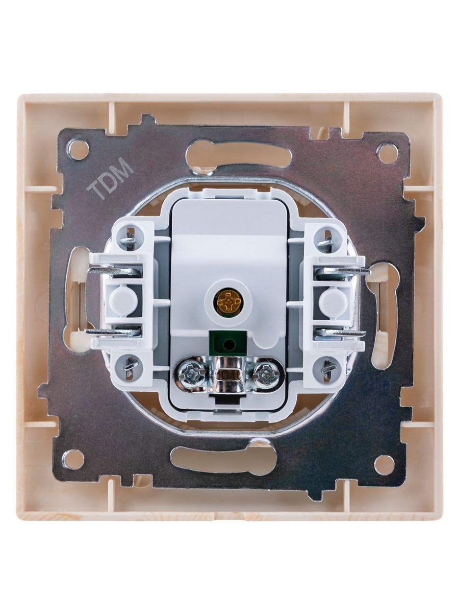 Розетка мультимедийная  SQ1815-0317