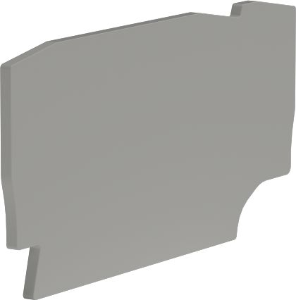 Крышка клеммная  ZEFC211GR