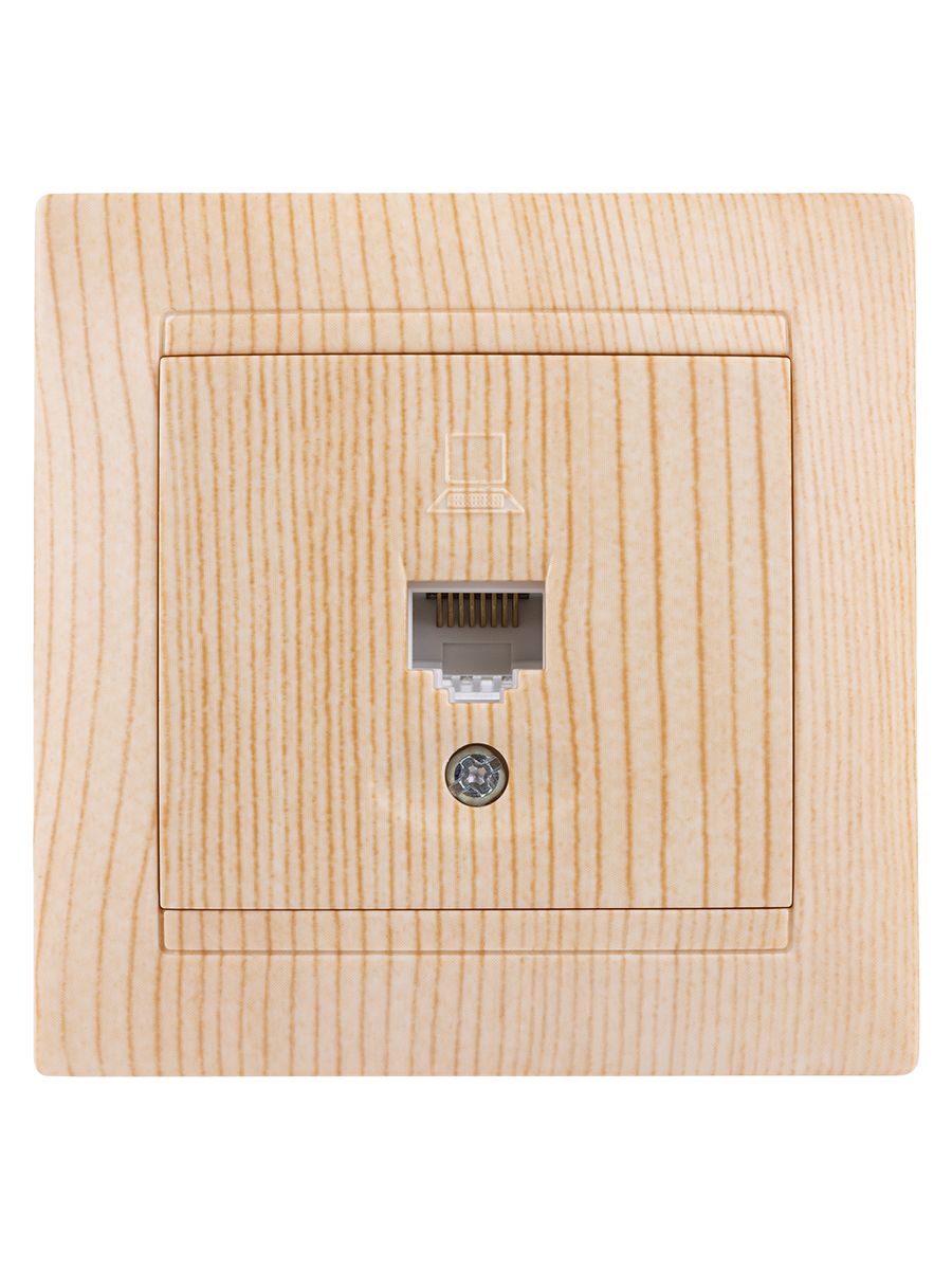 Розетка мультимедийная  SQ1815-0316
