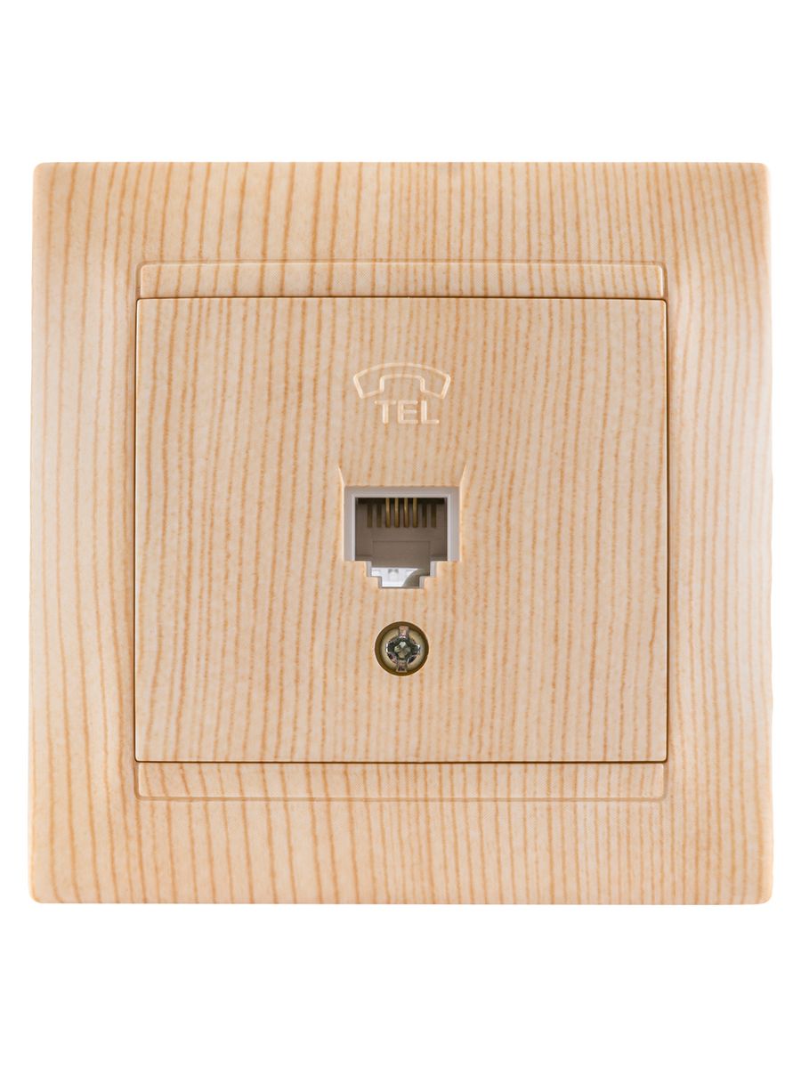 Розетка мультимедийная  SQ1815-0315