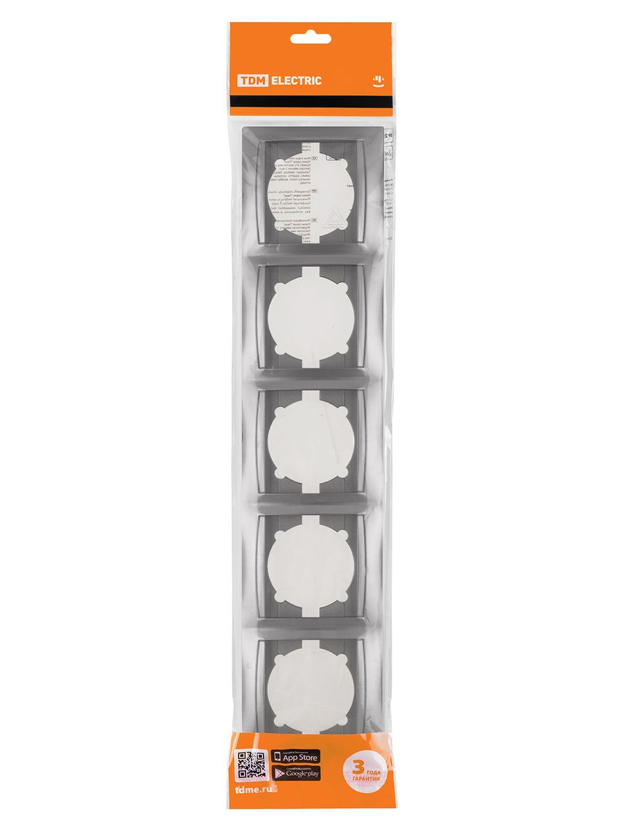 Рамка розетки  SQ1815-0237