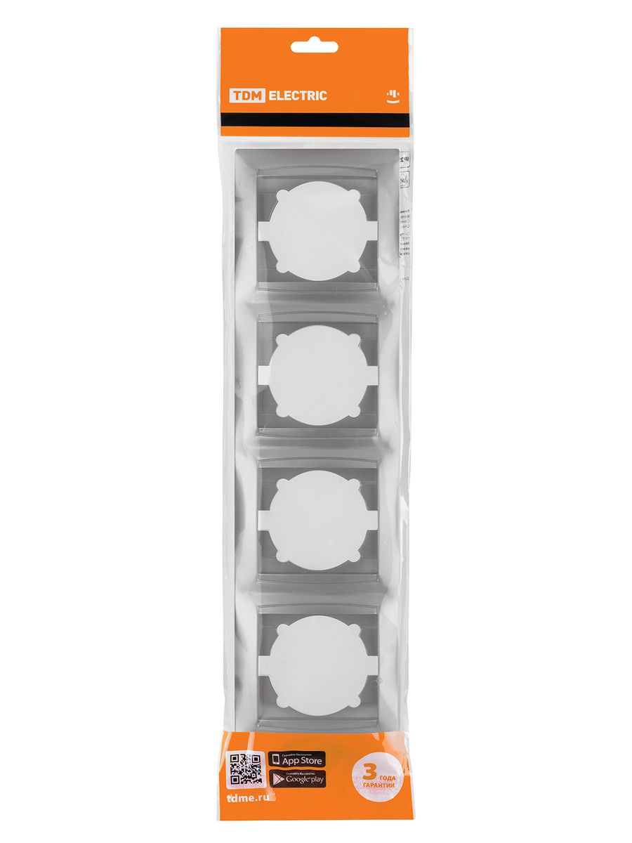 Рамка розетки  SQ1815-0235