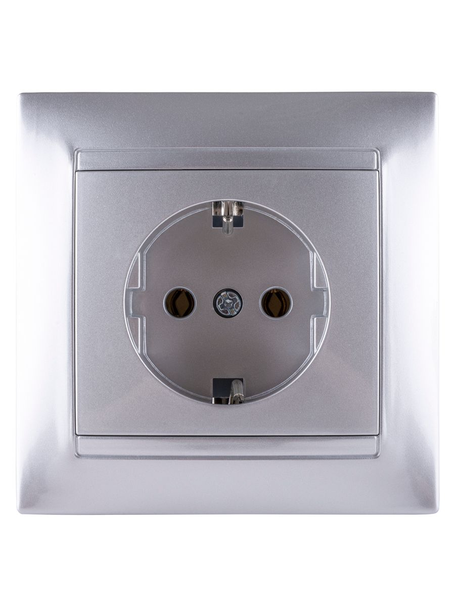 Розетка силовая  SQ1815-0223