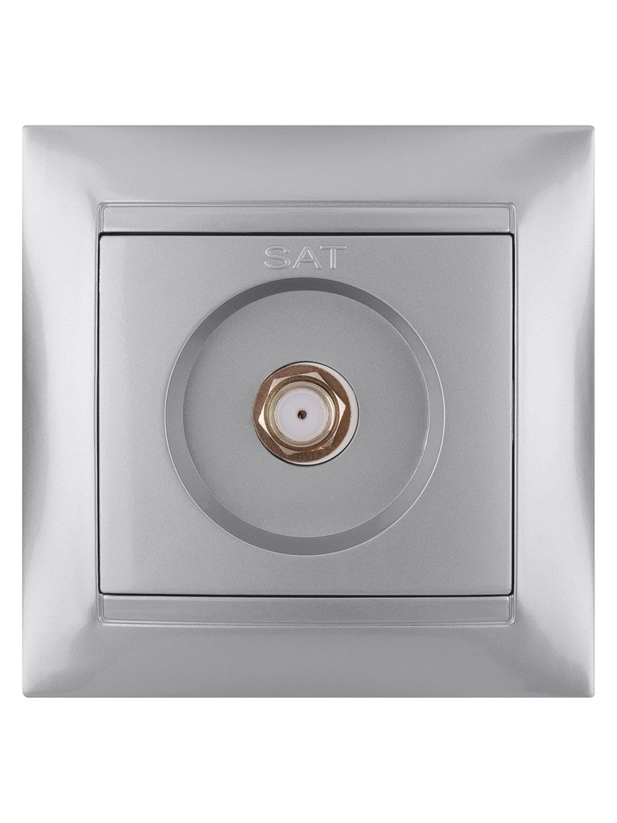 Розетка мультимедийная  SQ1815-0221