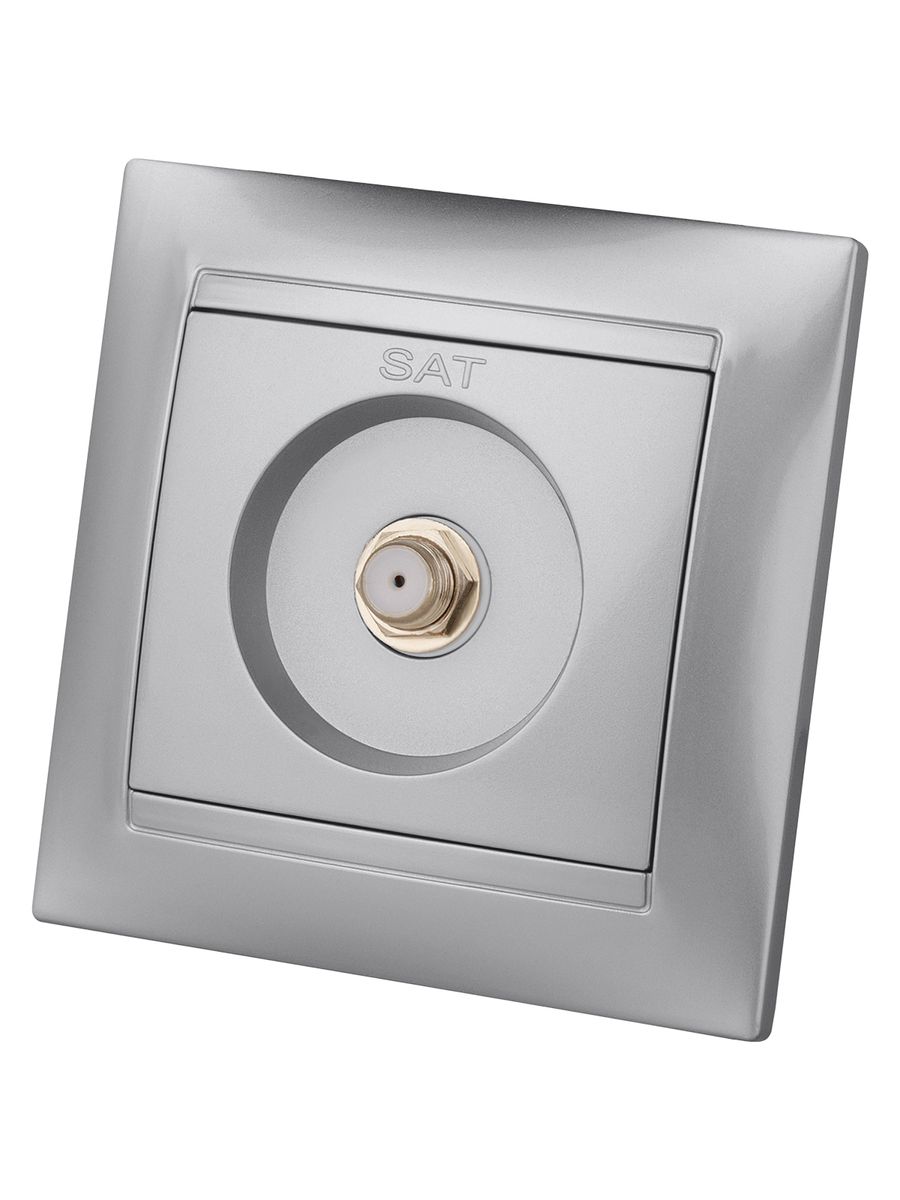 Розетка мультимедийная  SQ1815-0221