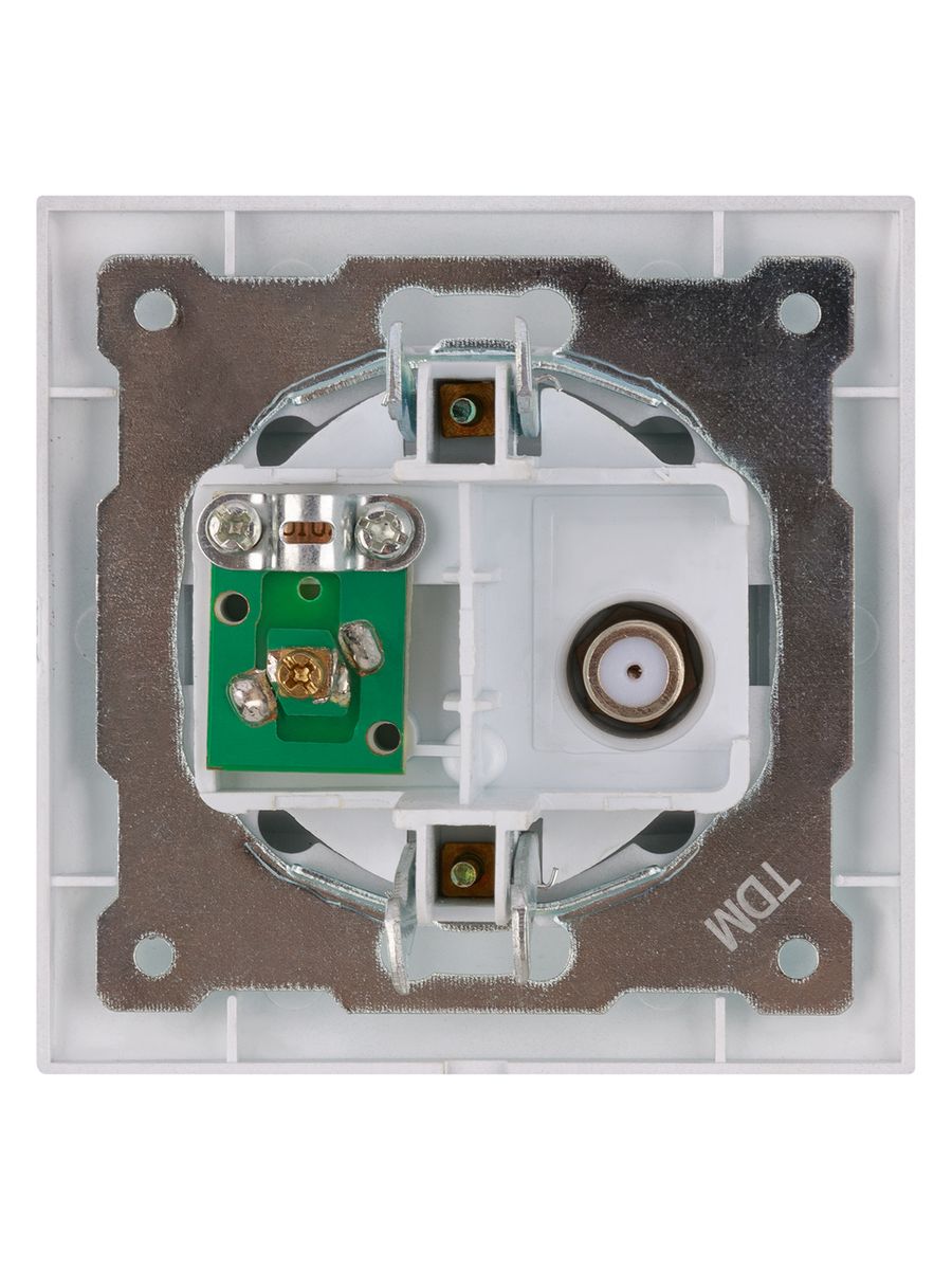 Розетка мультимедийная  SQ1815-0220