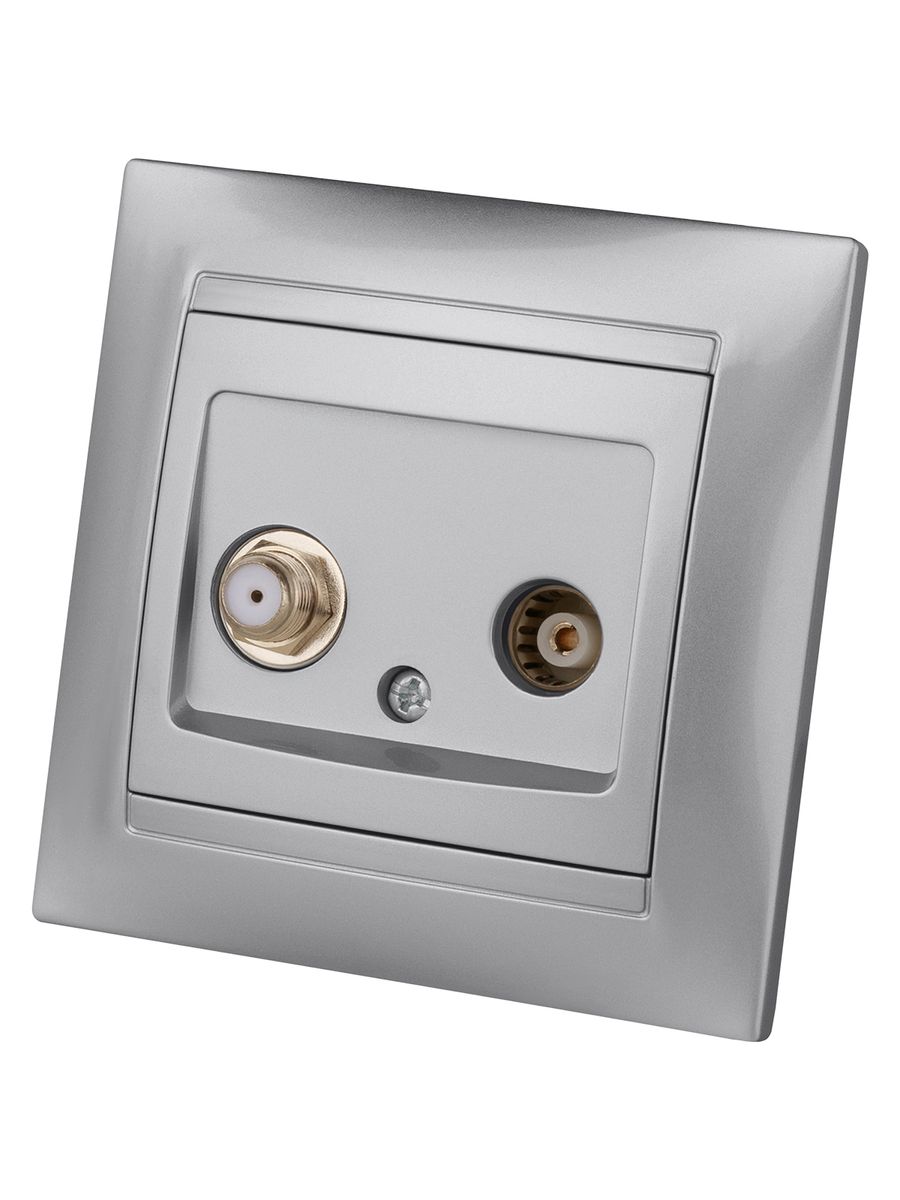 Розетка мультимедийная  SQ1815-0220