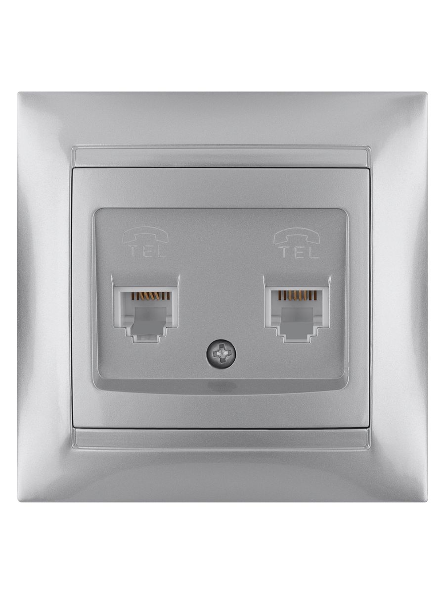 Розетка мультимедийная  SQ1815-0218