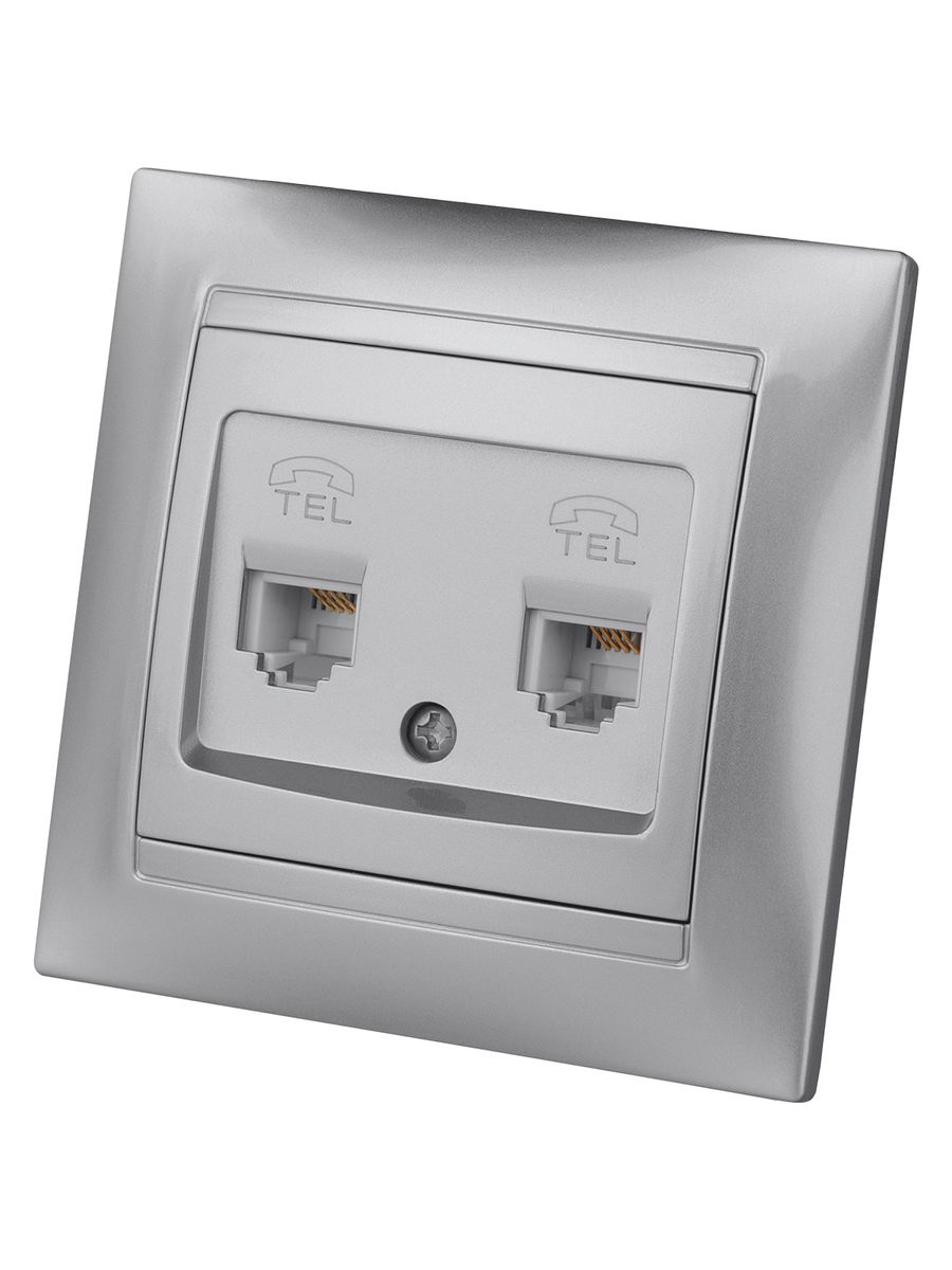 Розетка мультимедийная  SQ1815-0218