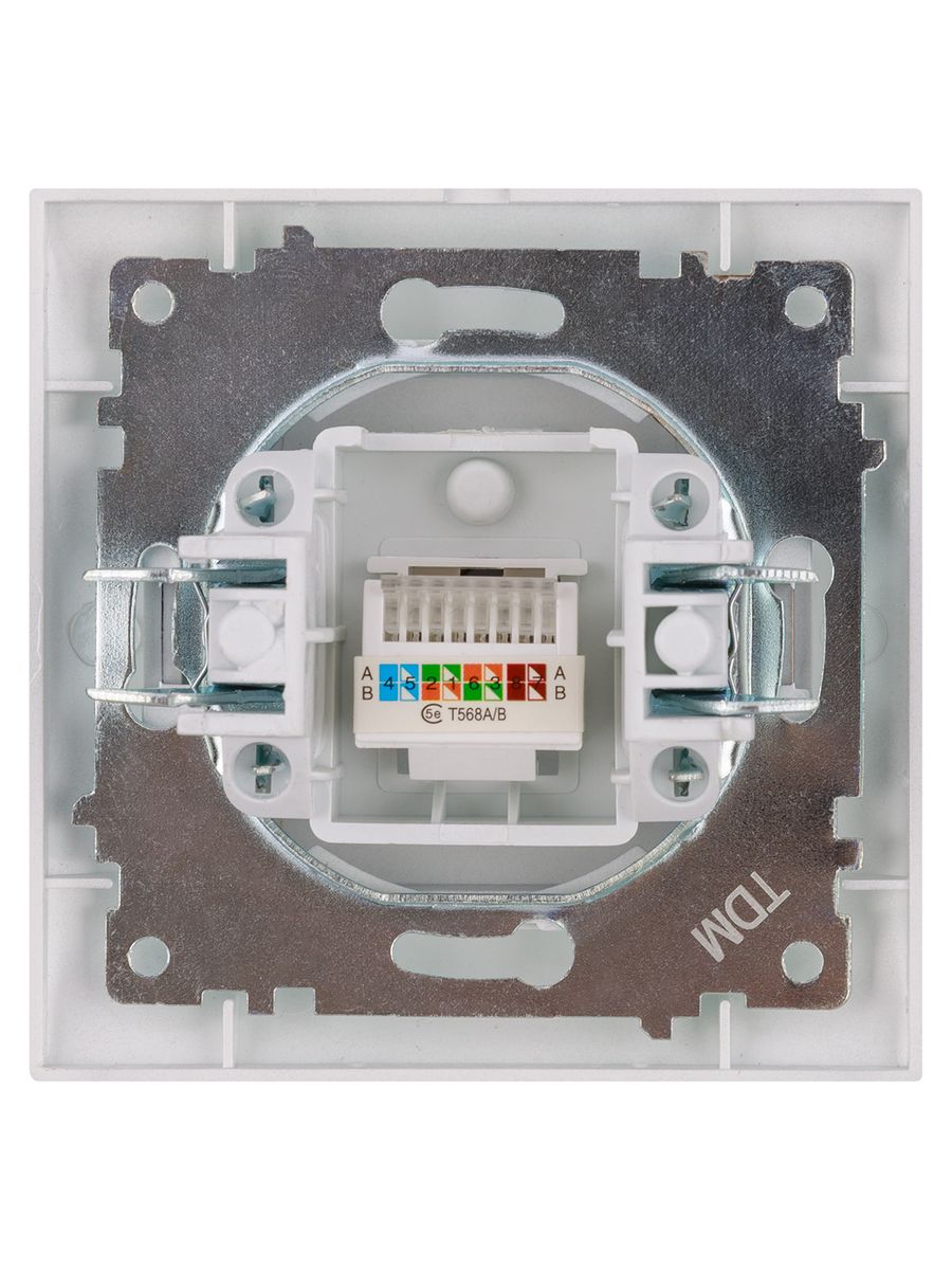 Розетка мультимедийная  SQ1815-0216