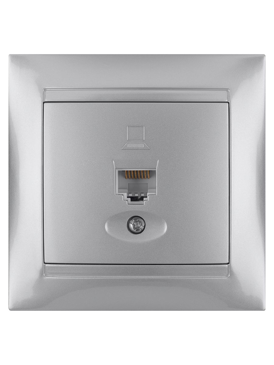 Розетка мультимедийная  SQ1815-0216