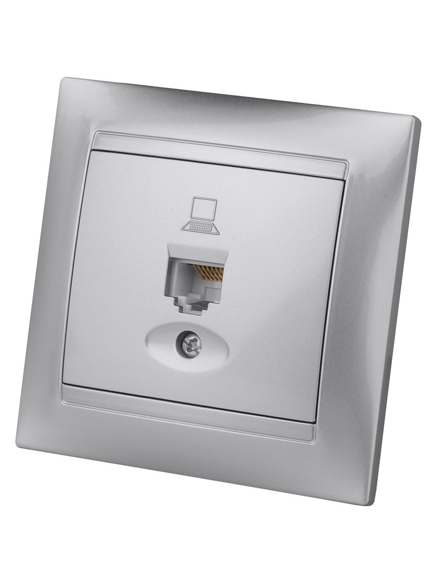 Розетка мультимедийная  SQ1815-0216