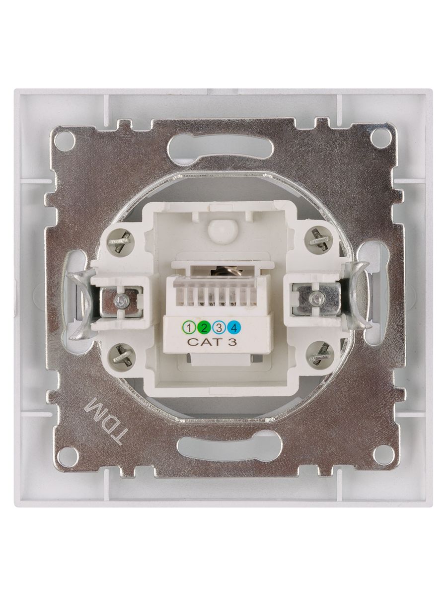 Розетка мультимедийная  SQ1815-0215