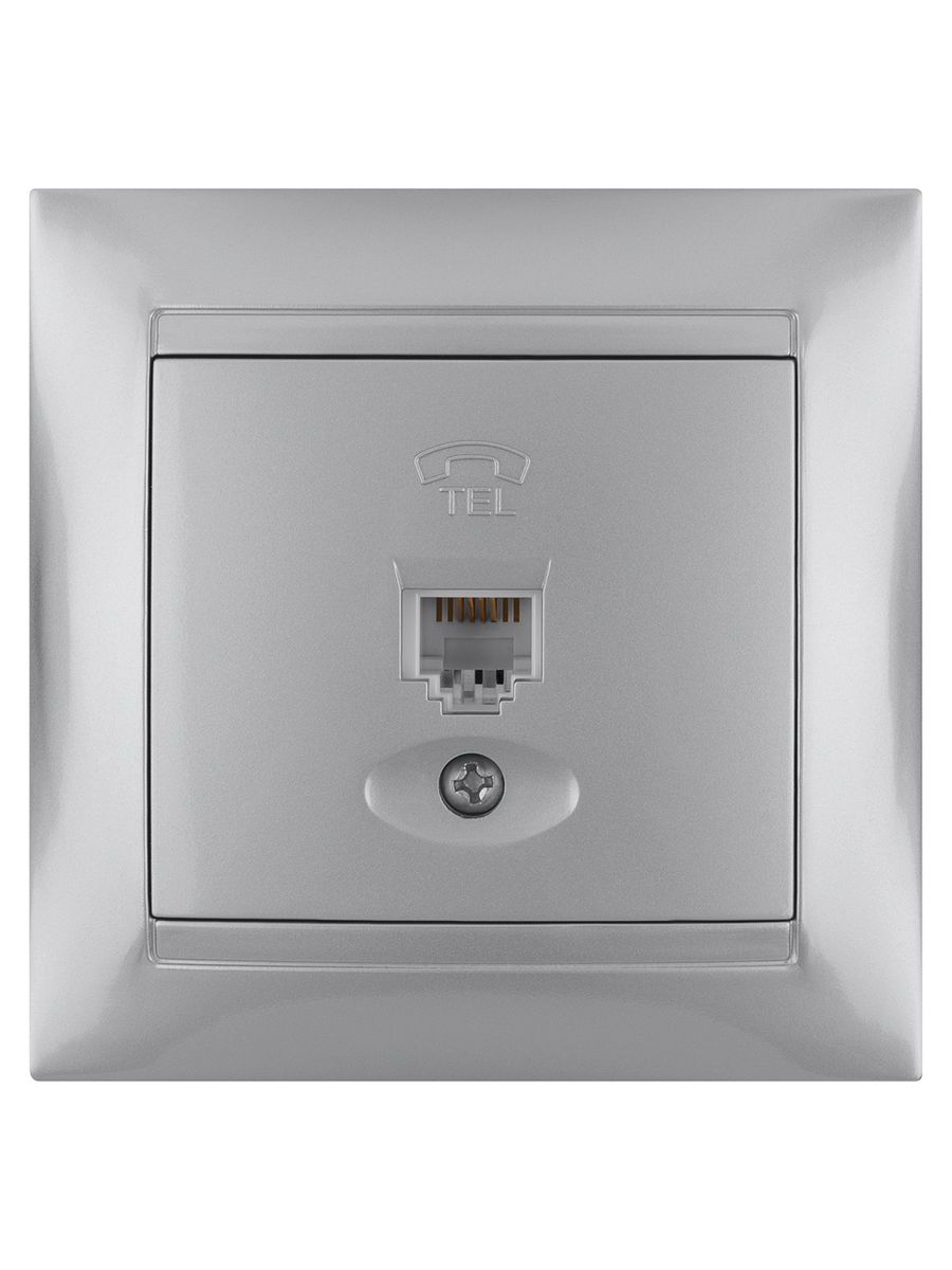 Розетка мультимедийная  SQ1815-0215