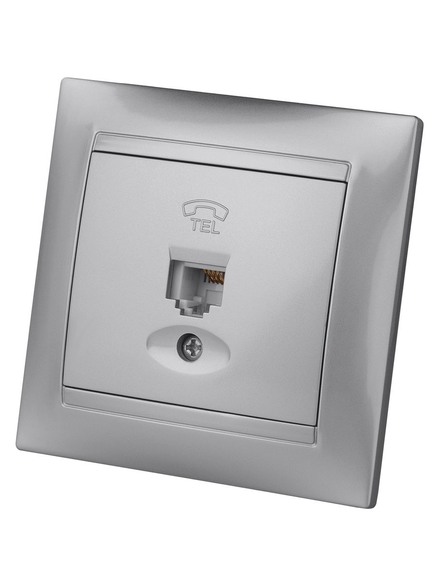 Розетка мультимедийная  SQ1815-0215