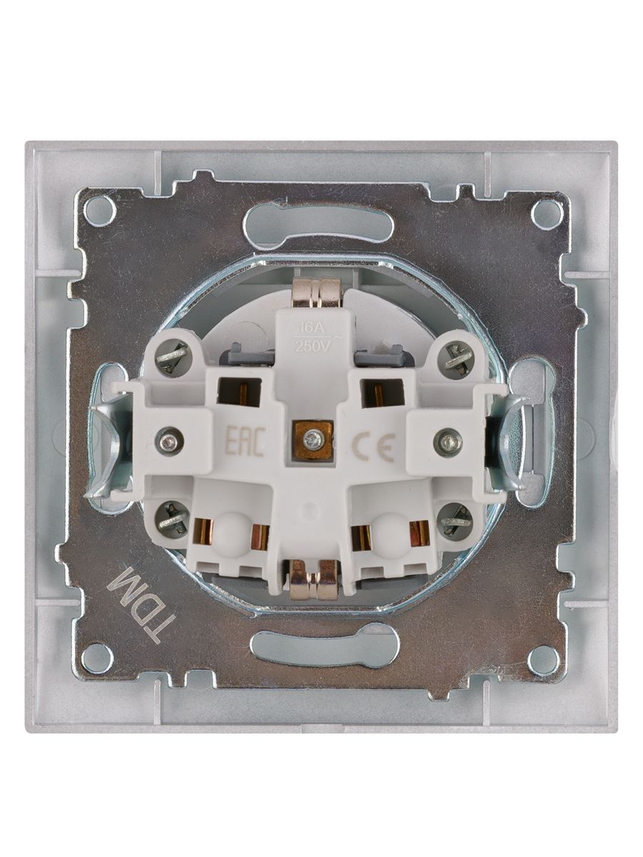 Розетка силовая  SQ1815-0214