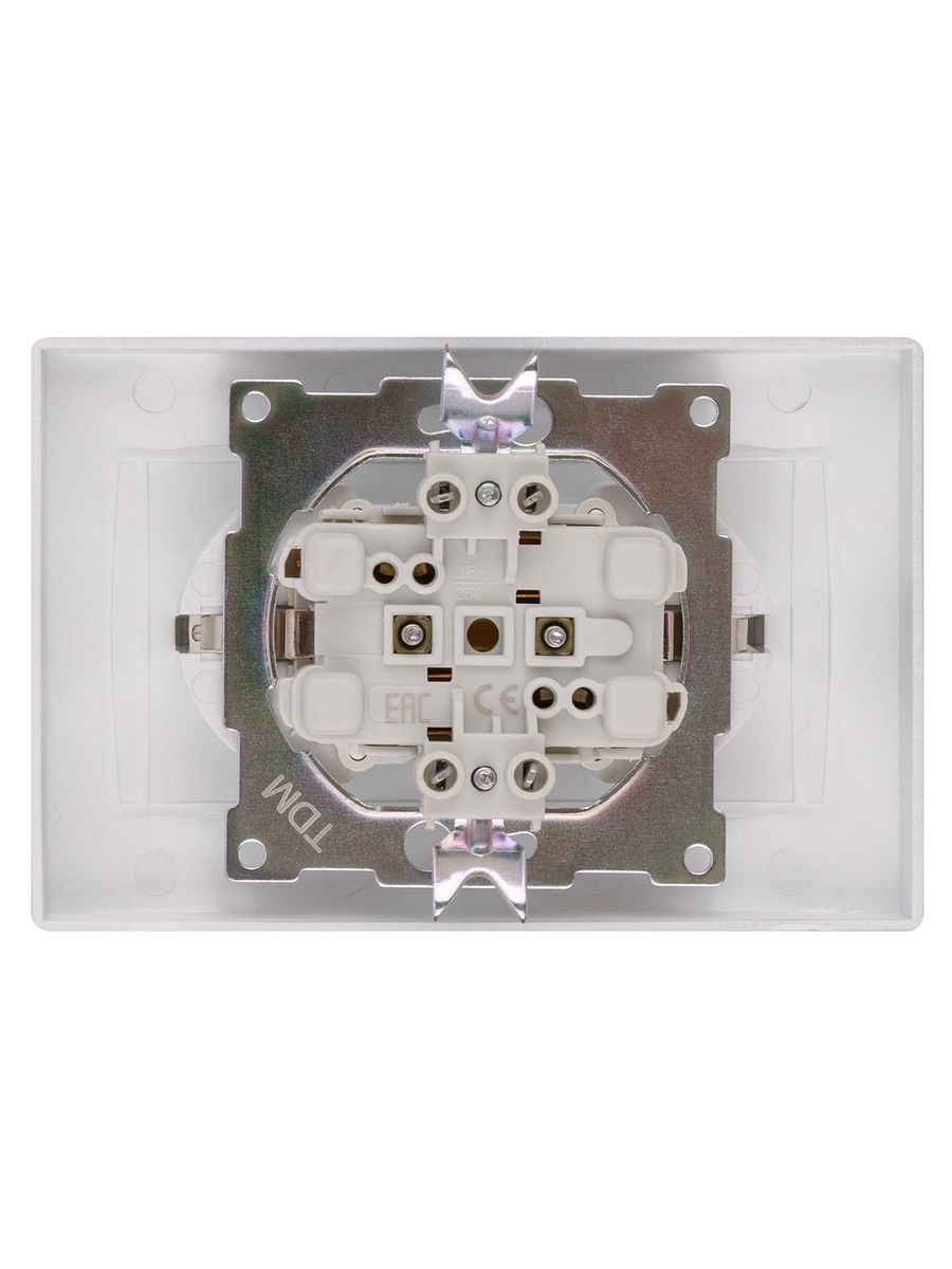 Розетка силовая  SQ1815-0213
