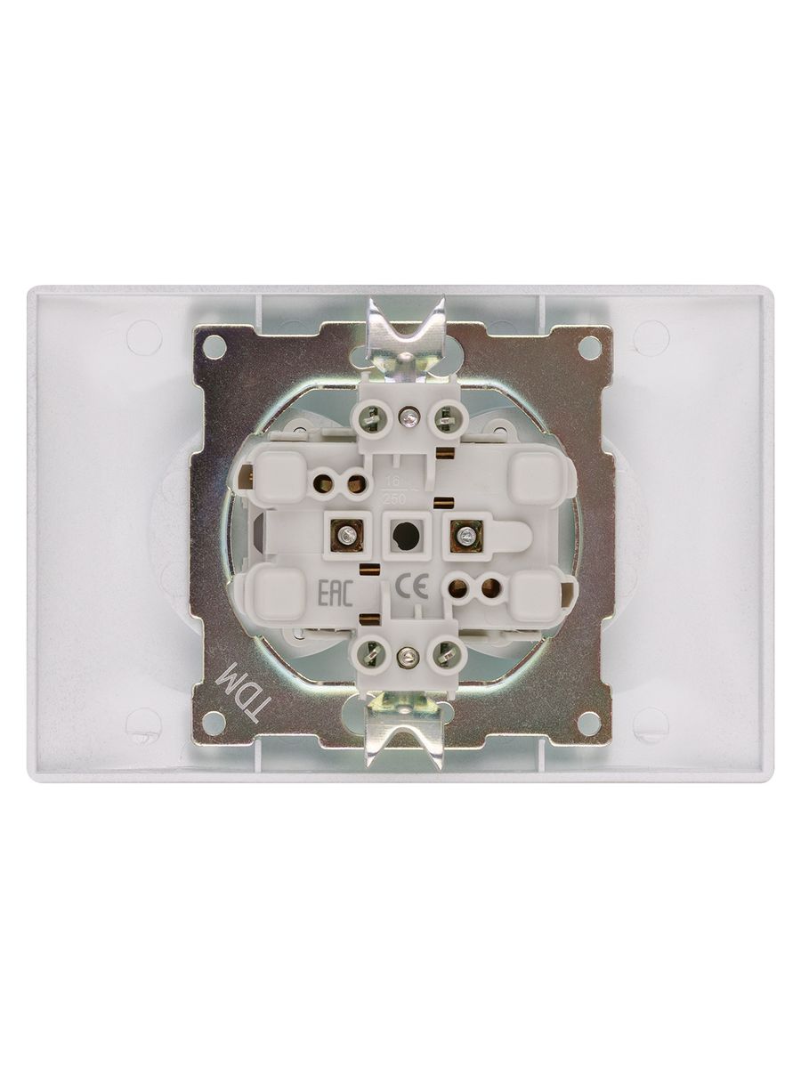Розетка силовая  SQ1815-0212