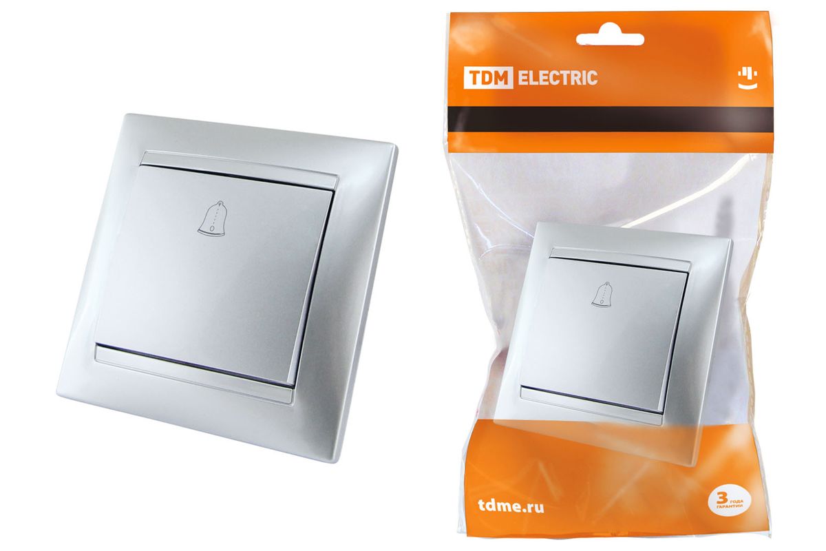 Кнопка звонка  SQ1815-0208