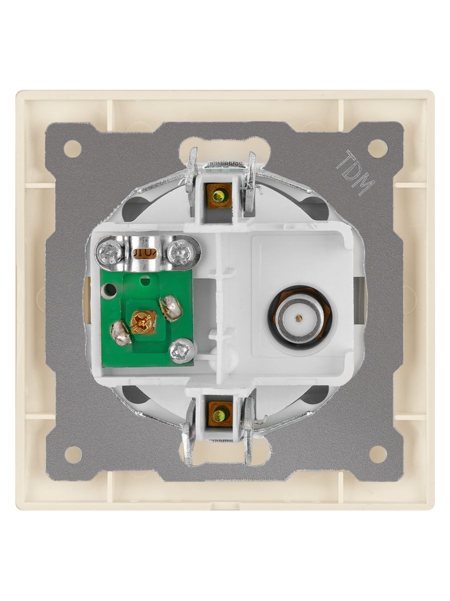 Розетка мультимедийная  SQ1815-0120