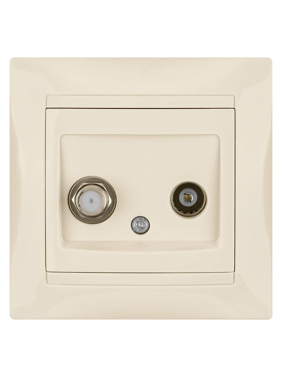 Розетка мультимедийная  SQ1815-0120