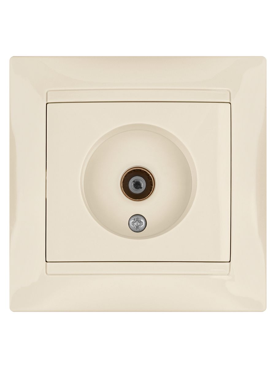 Розетка мультимедийная  SQ1815-0117