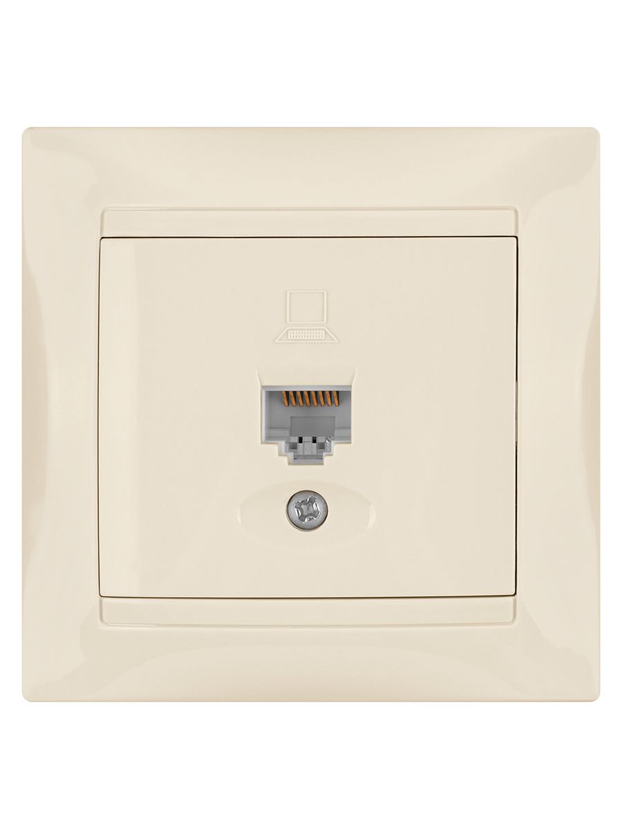 Розетка мультимедийная  SQ1815-0116